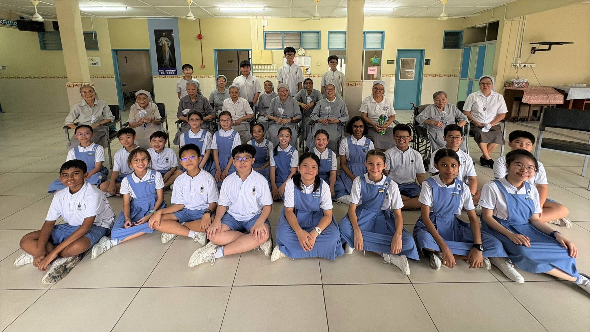 Kluang Malaysia Overseas Leadership Programme